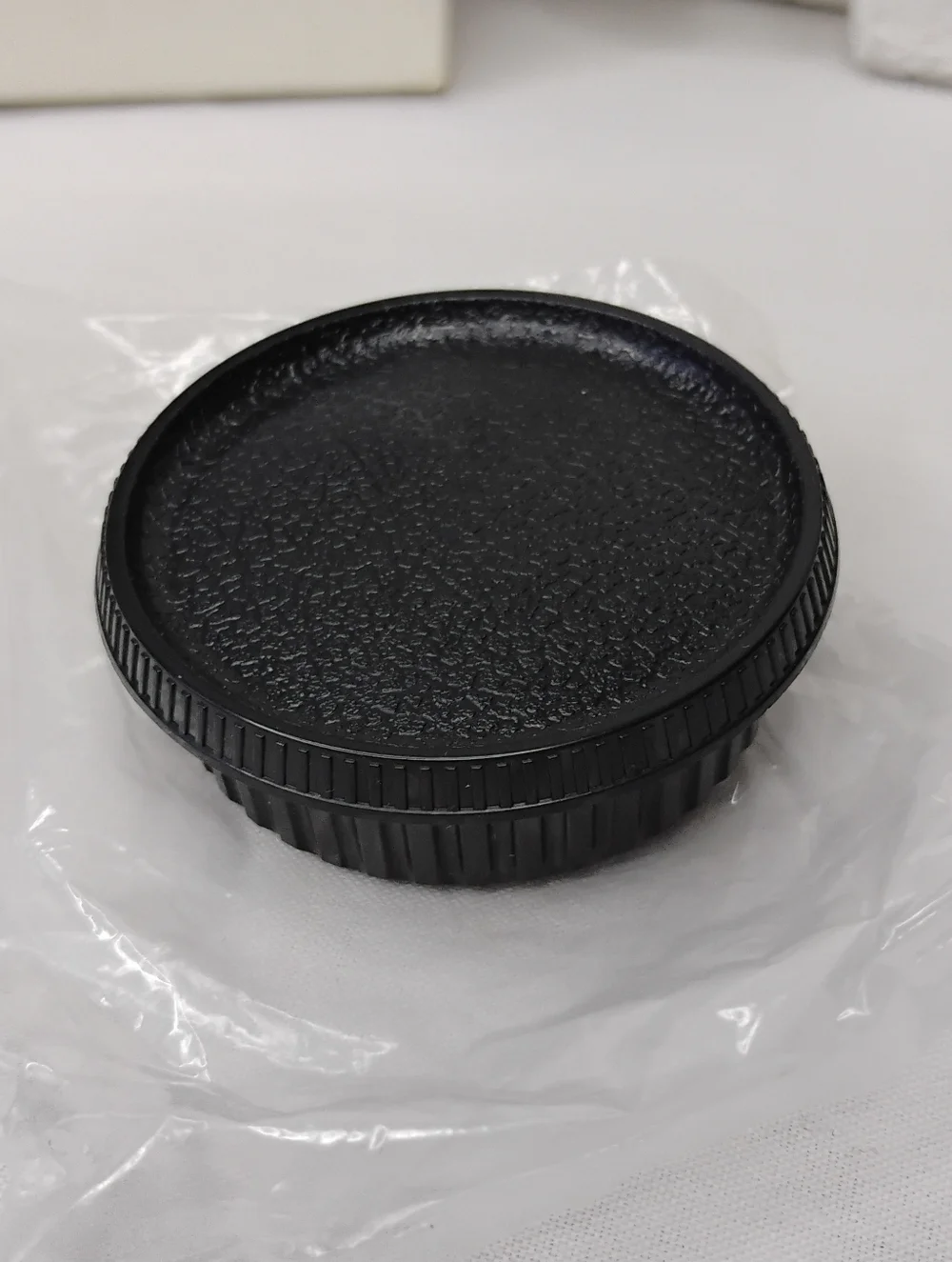 (NO CAMERA) Promaster 2500PK 35mm Super Zoom Box + Strap Lens Cap Eyepiece Cover